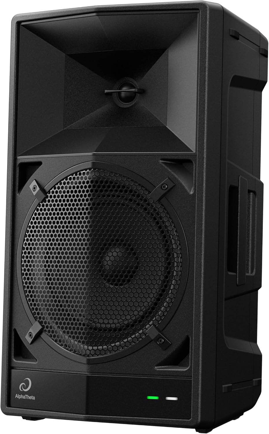 AlphaTheta Wave-Eight 8-Inch Bluetooth DJ Speaker with SonicLink