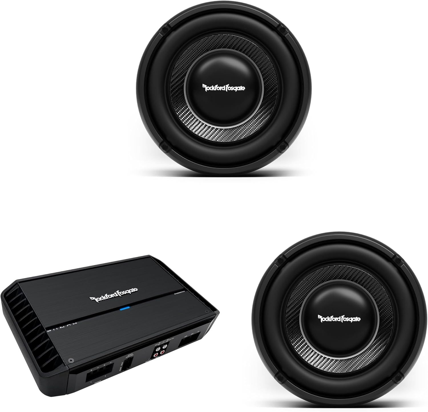 Rockford Fosgate T1S2-10P Power 10