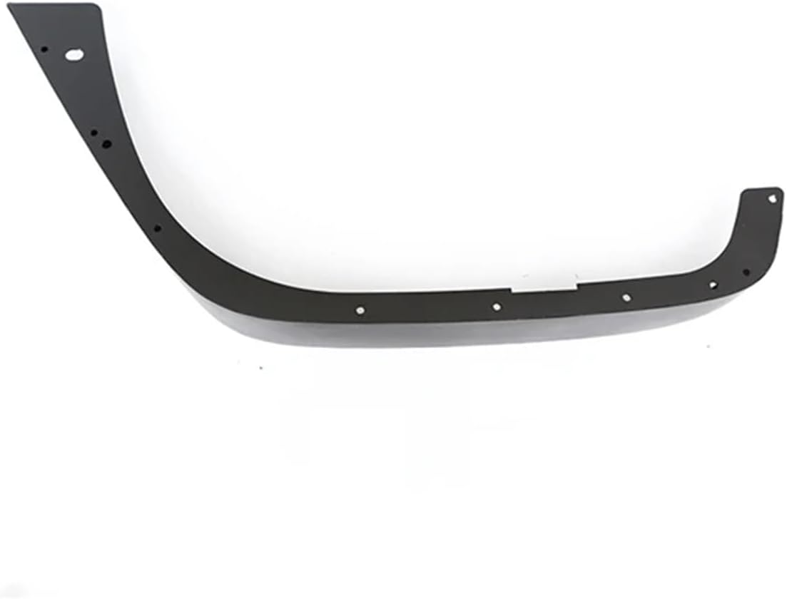 Arch Car Fender Extension Cc Wheel Eyebrows Compatible For Jeep Compatible For JK Compatible For Wrangler 2007-2017