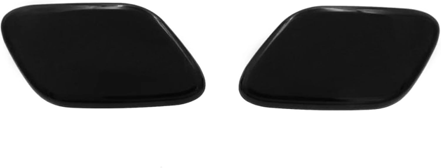 for KIA for Sportage IV Reliable-Headlight Washer Nozzle Cleaning Spray Cover Cap 98681H3000 98682H3000 Jet Nozzle Cover