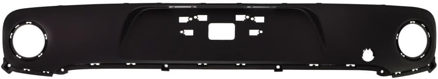 KarParts360 For Kia Soul 2017 2018 2019 Bumper Cover | Rear | Lower | CAPA | Primed | + Model | Replacement For KI1115114, KI1115114C | 86695B2600