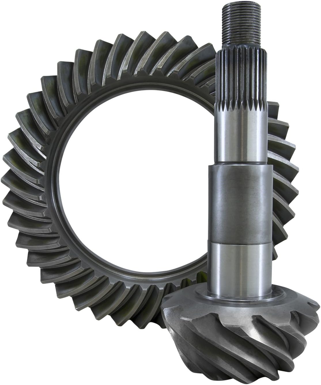 Yukon Gear & Axle (YG GM11.5-456) High Performance Ring & Pinion Gear Set for Differential, GM 11.5 in 4.56 Ratio