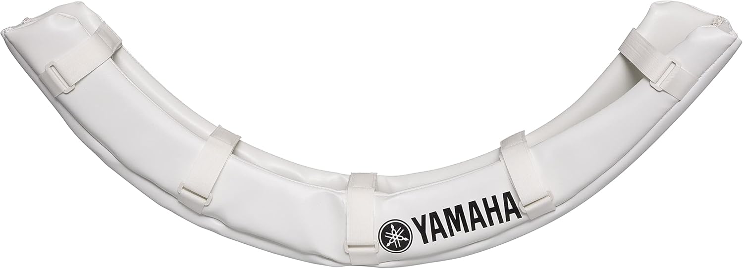 Yamaha Sousaphone Branch Protector White