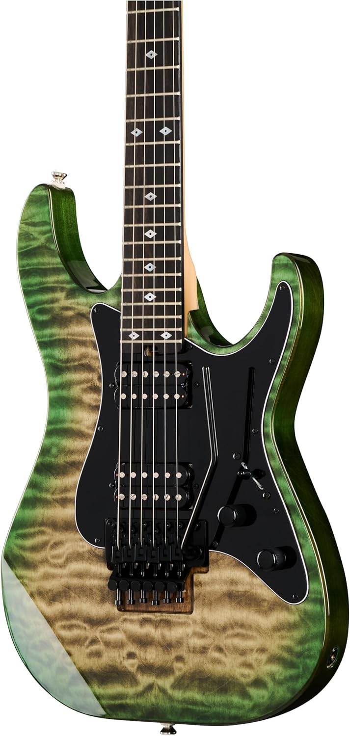 Kramer Volante Quilt HHFR, Ultramarine Burst with Bag