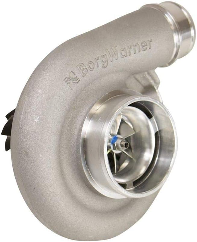 BorgWarner 13009097049 Super Core Assembly (Super Core Assembly SX-E S300SX-E 9180 (66mm Ind. / 91mm Exd.)), 1 Pack