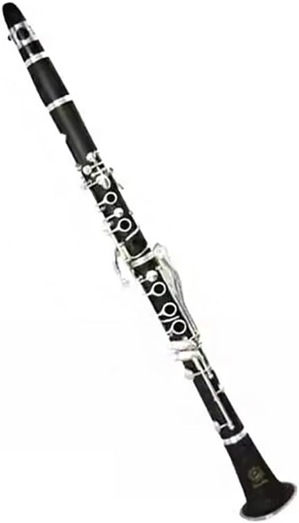 B Flat Clarinet Instrument, Clarinet Instrument, Beginners Examination Instrument, Band Treble Playing Instrument
