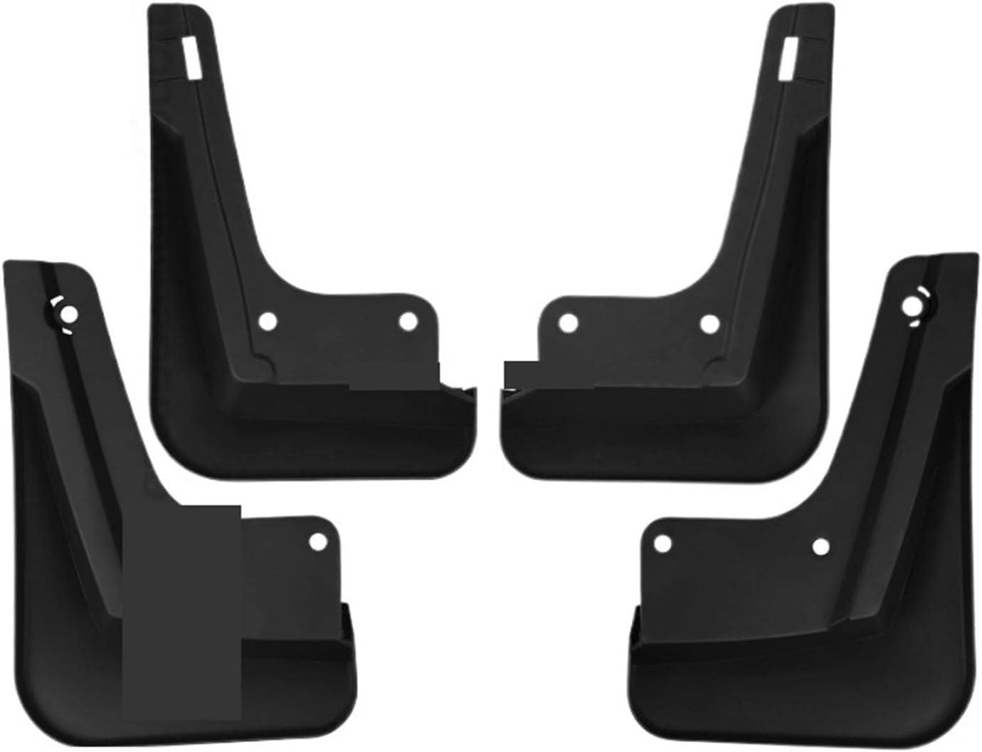 Automotive Tire Accessories Car Exterior Decor Protective Parts Car Accessories 4pcs