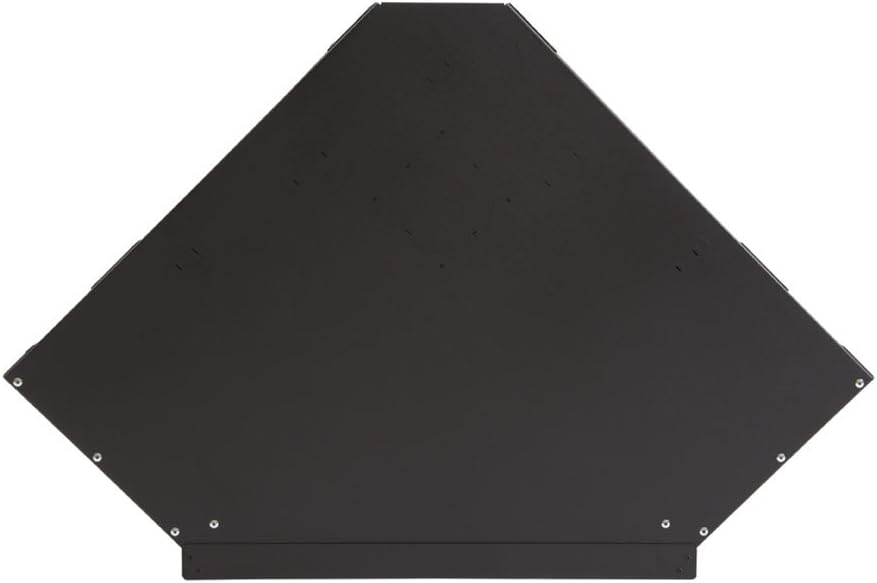 Kendall Howard 12U Corner Wall Mount Cabinet