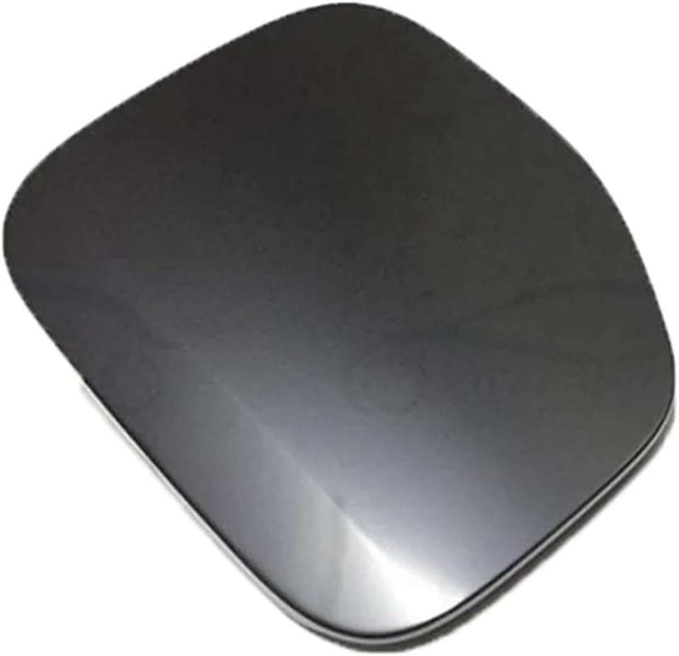 Car styling accessories 1 pcs Compatible For Toyota Prado LC120 FJ120 2700 4000 2003-2009 Unpainted External Fuel Tank Cap