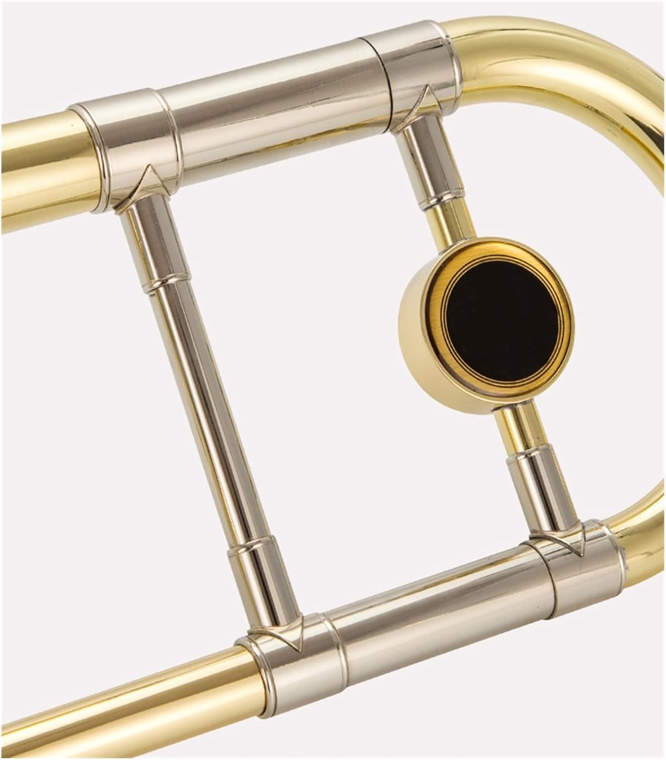 TSTS The Tenor Trombone in B Flat is Suitable for Beginner Band School Performance Beginner Trombone