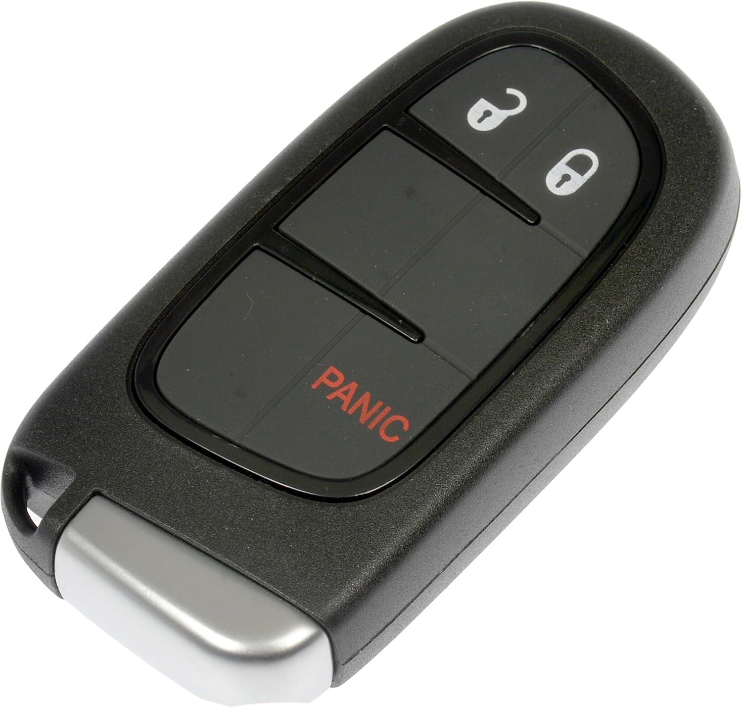 Dorman 99770ST Keyless Entry Remote 3 Button Compatible with Select Dodge/Ram Models (Scan Tool Required to Program)