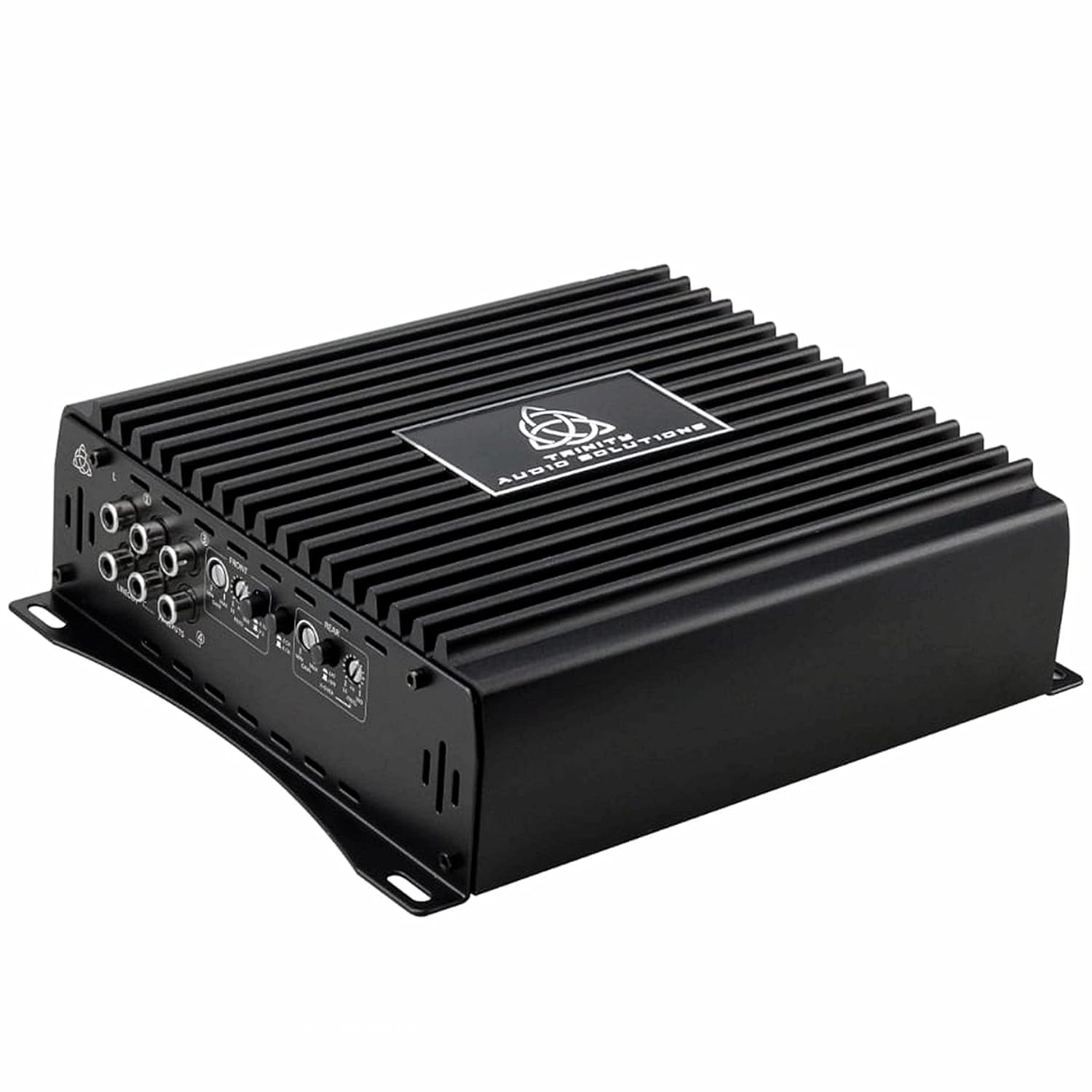 Trinity Amplifier Full Range 4 Channel 150W Car Audio Black TAS-700.4