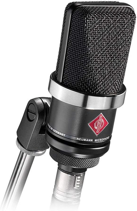 RME Babyface Pro FS 24-Channel Audio Interface with Neumann TLM-102 Microphone & Neumann NDH 20 Headphones & XLR Cable Bundle