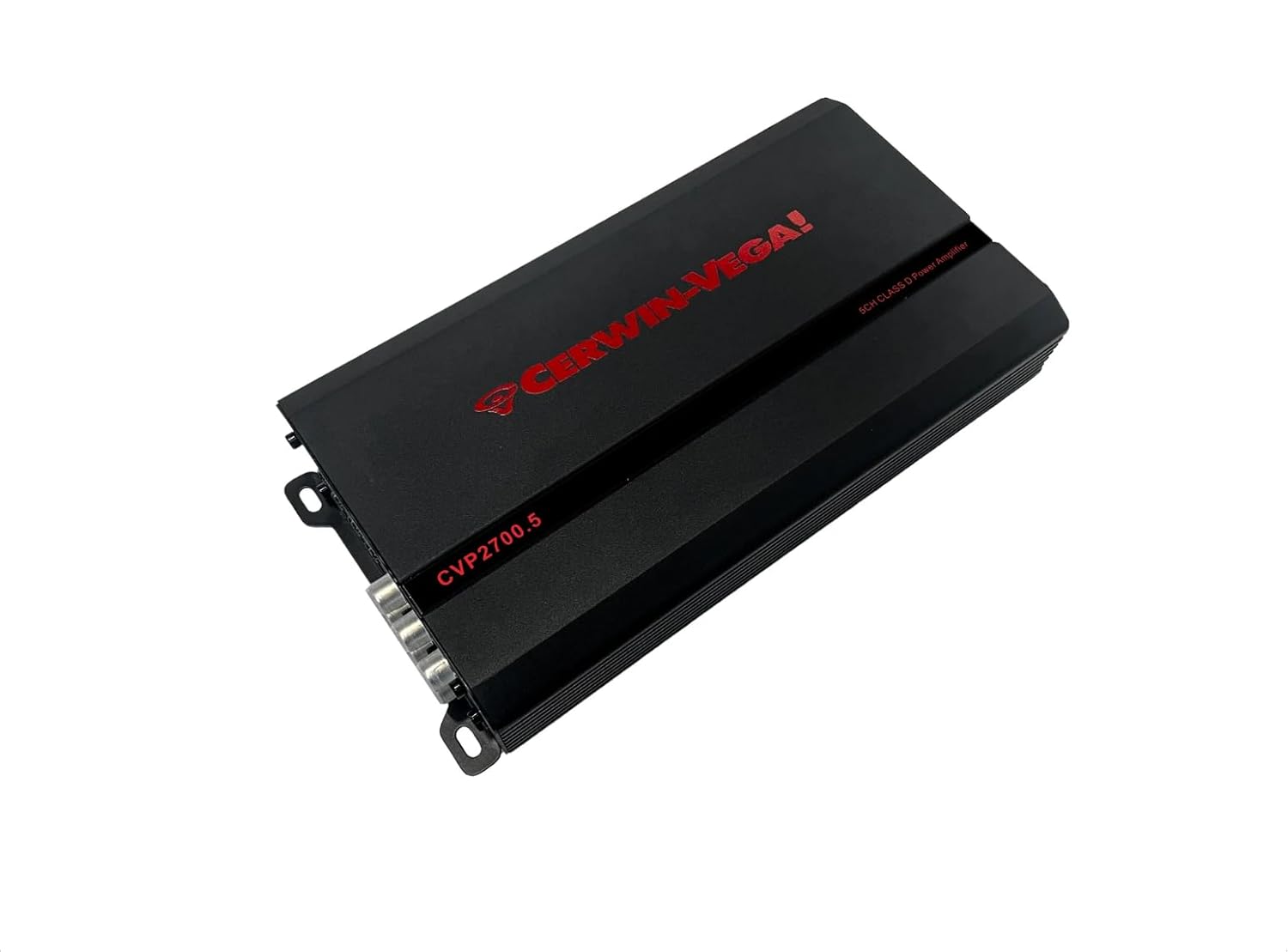 Cerwin Vega! CVP2700.5 - CVP Performance 2700W MAX 5-CH Small Chassis Amplifier