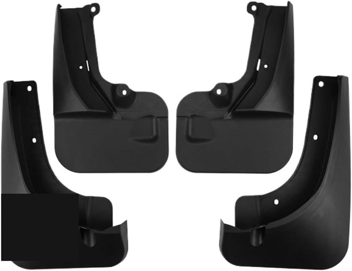 Deep Blue G318 2025 ABS Black Automotive Tire Exterior Decoration Upgrade Kit 4pcs