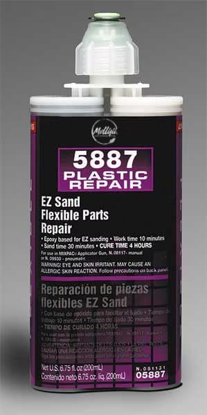 Flexible Parts Repair