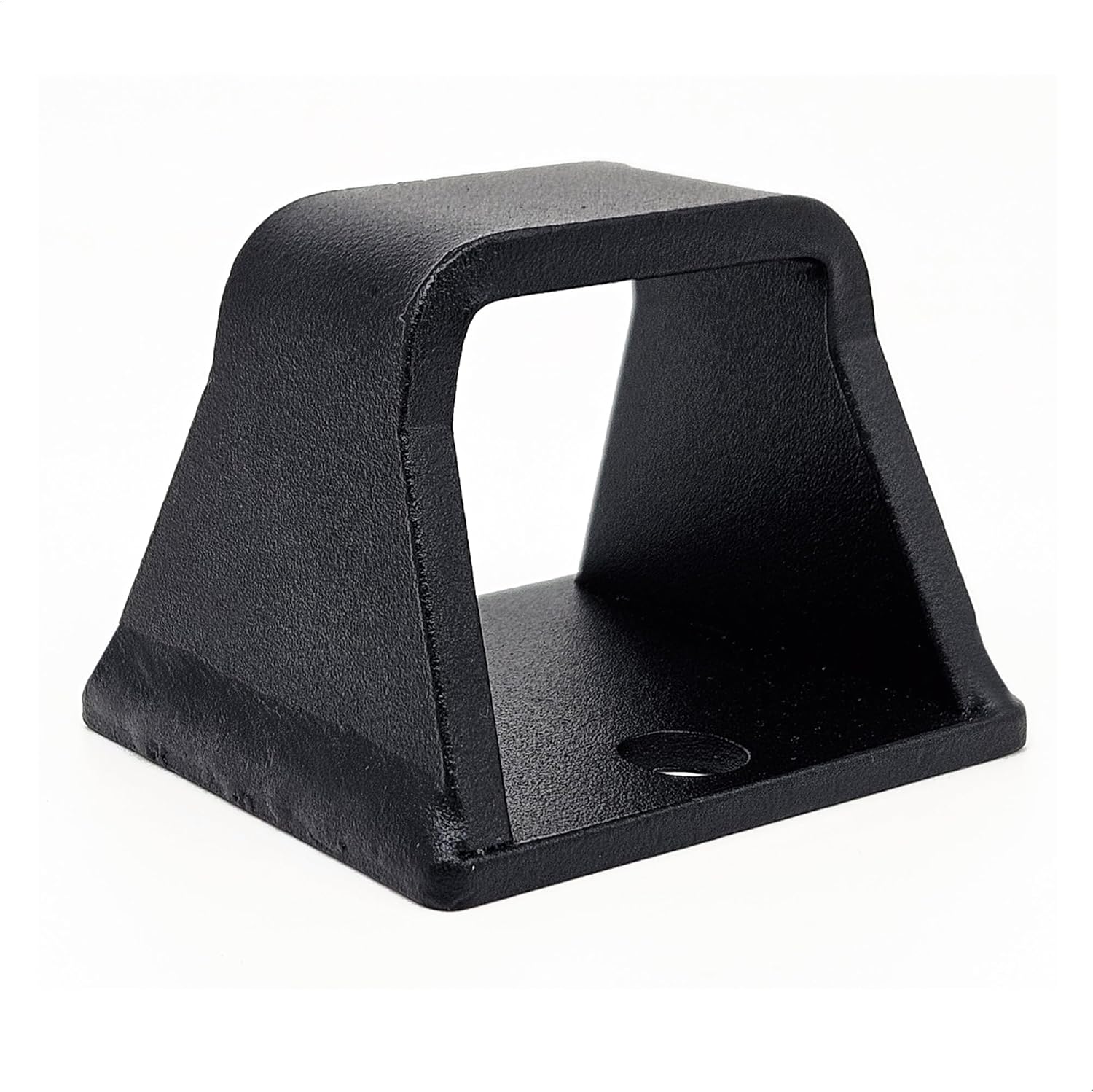 KRASER KR45B Security Anchor for Motorcycle and Bike, Anti-Crowbar Base, Compact & Resistant, Floor and Wall Concrete Anchor, Motorcycle Lock, Bike Locks Anti-Theft, Compatible with Chains and U-Locks