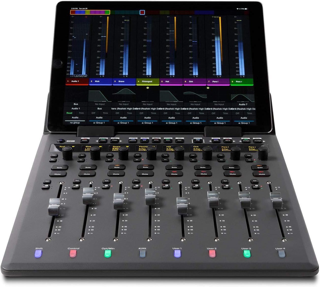 Avid S1 Control Surface (Renewed)
