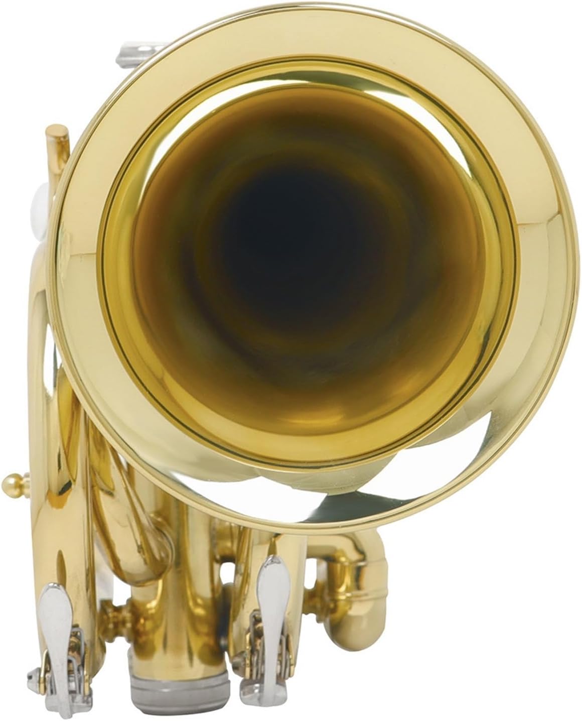 Student Brass Trumpet B Flat Palm Trumpet Portable Trumpet For Adults To Play Wind Instruments Trumpet