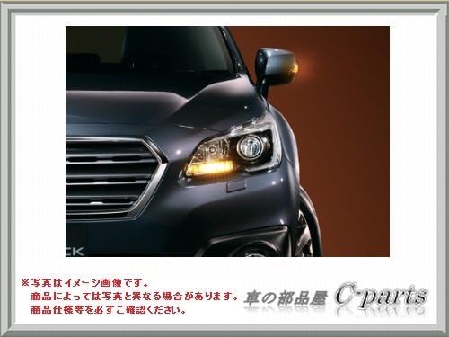 SUBARU (subaru) Genuine Parts Legacy sekyuritexiinpakutosensa- h0017al200