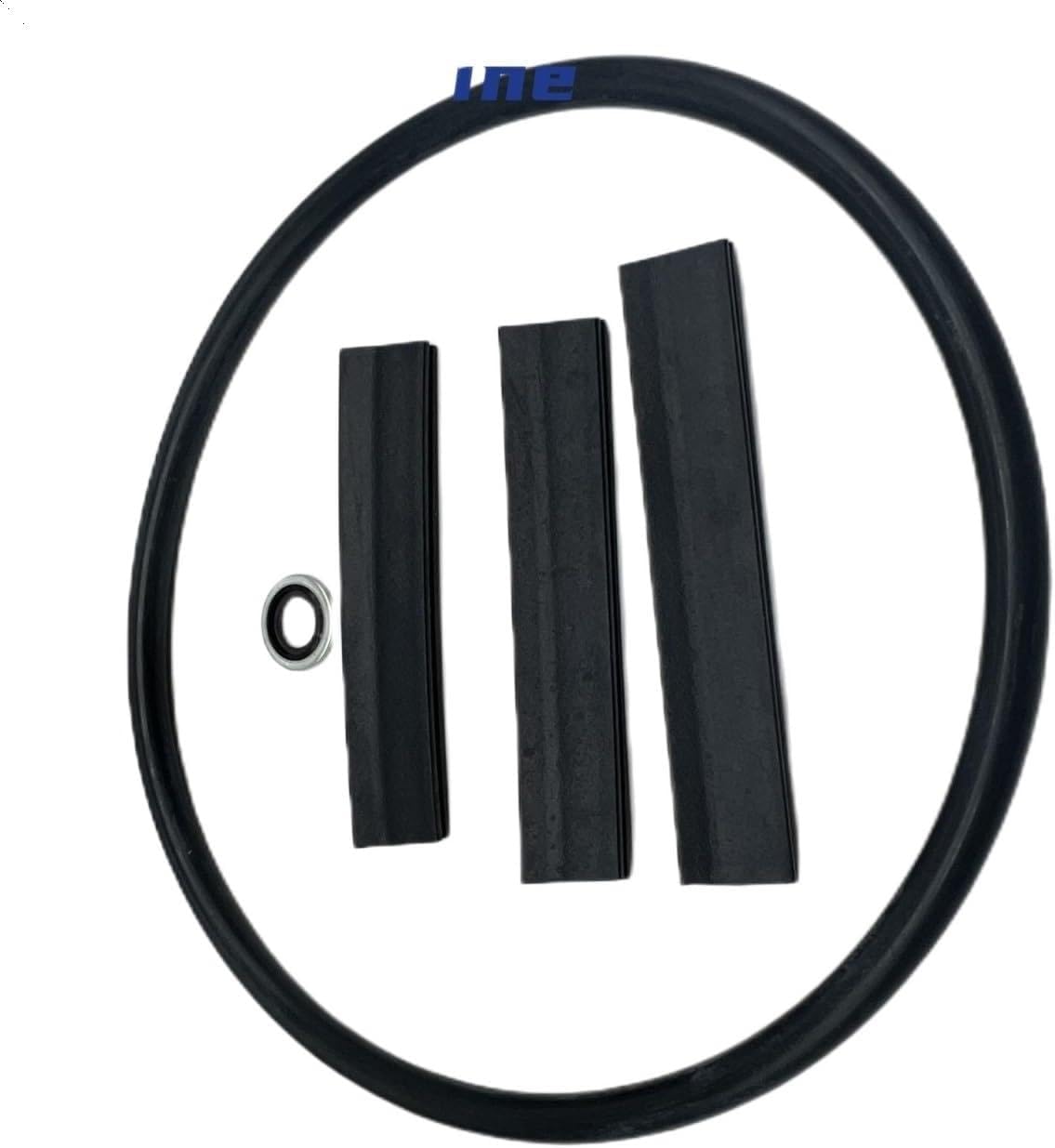 Car Parts Exchanger Gasket Seal Kit for Volvo Penta D31 D32 D41 D42 D43 D44 D300 22109