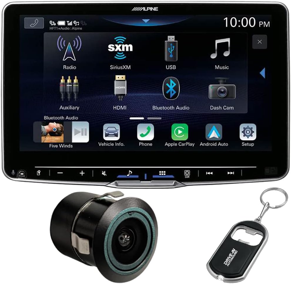 Alpine ILX-F509 9