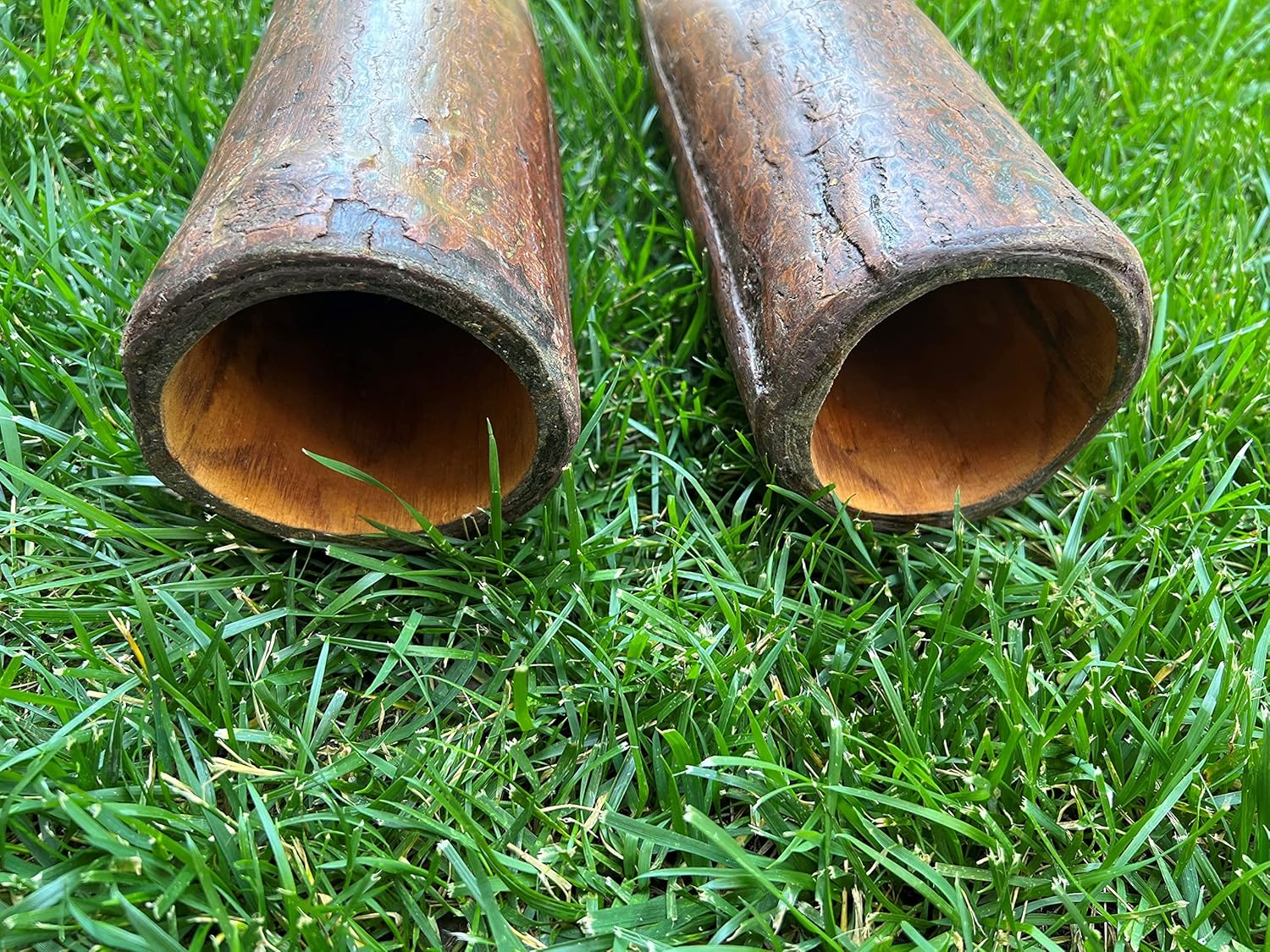 Didgeridoo Sandwich 72 inch with bag (Tone Cis)