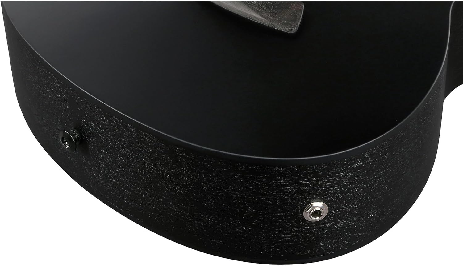 Ibanez Talman TCY621 Acoustic-electric Guitar - Blackout