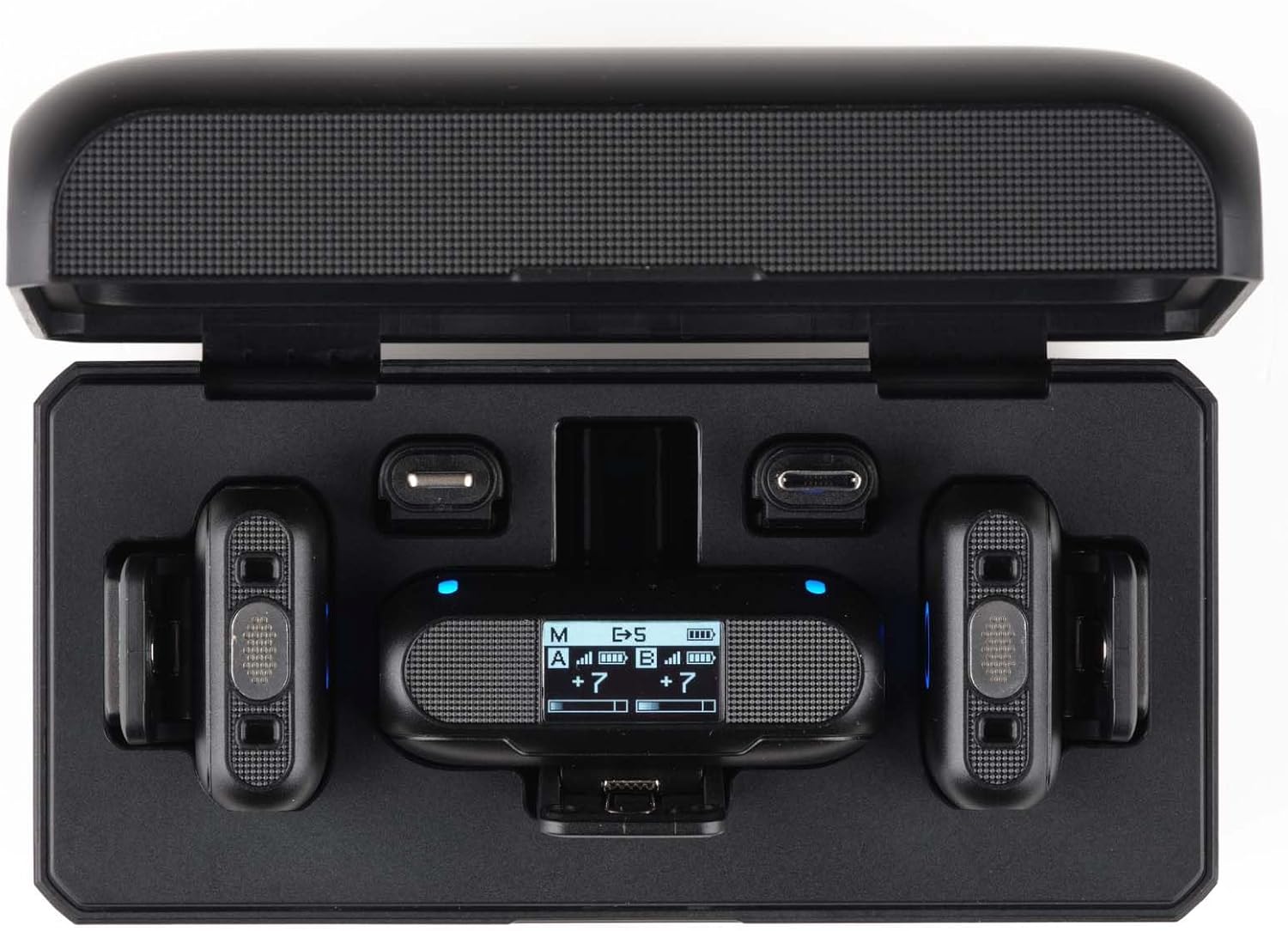 Saramonic Blink 500 B2+ Micro 2-Person Digital Wireless Microphone System for Cameras, Smartphones & Computers