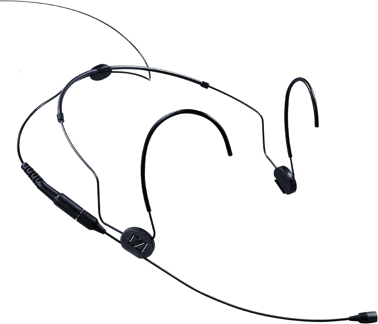 Sennheiser Pro Audio HSP 2-EW omni-directional black headworn microphone