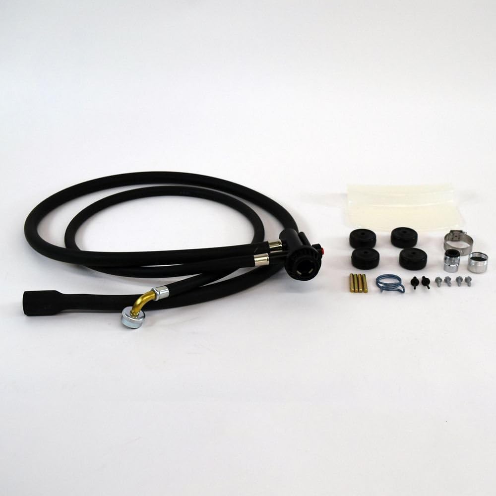 Whirlpool W10849778 Washer Hose and Coupler Assembly Genuine Original Equipment Manufacturer (OEM) Part