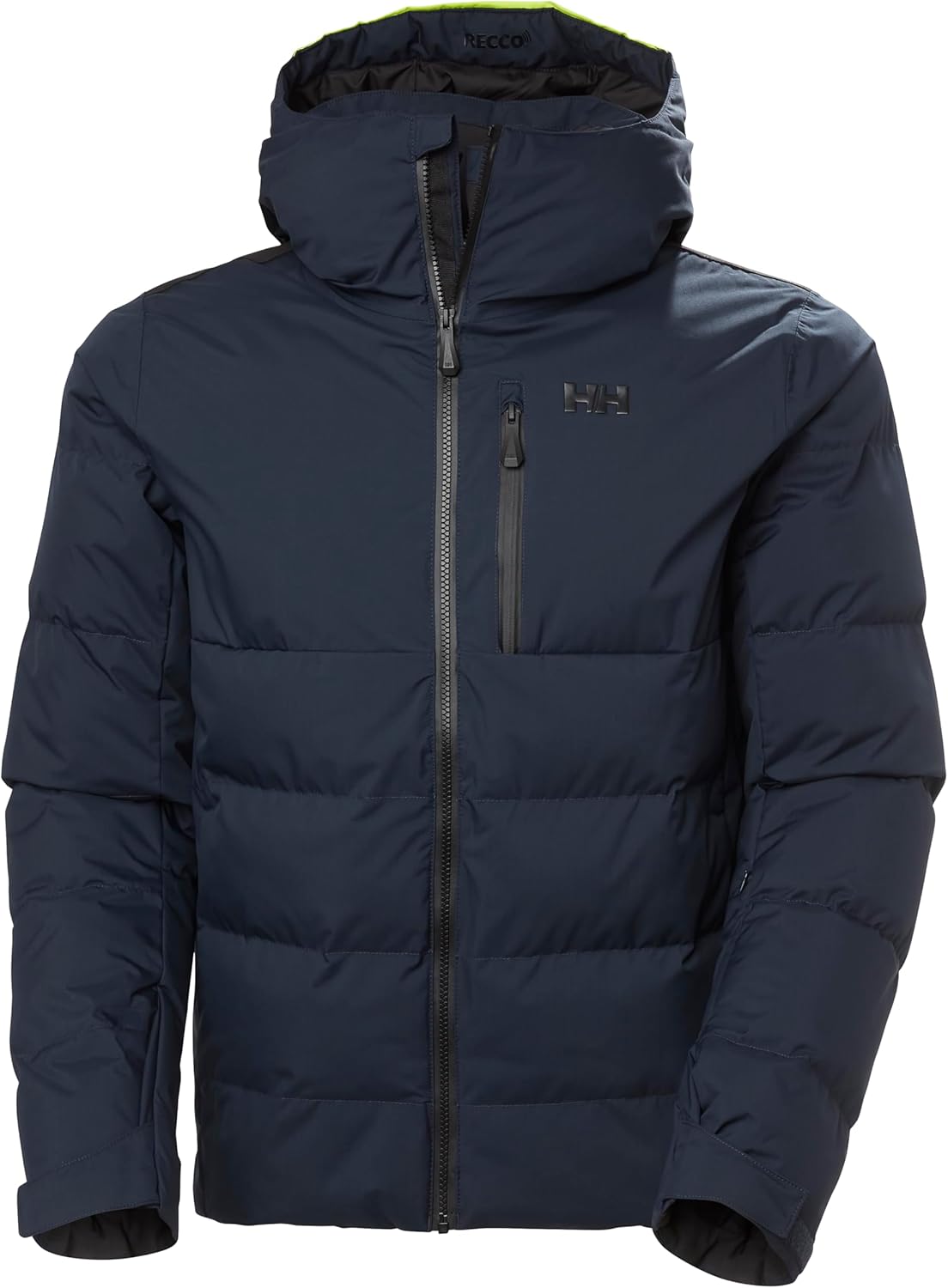 Helly-Hansen KVITFJELL Race Puffy Jacket - Men's Warm, Protective, Athletic-Insulated Ski Coat