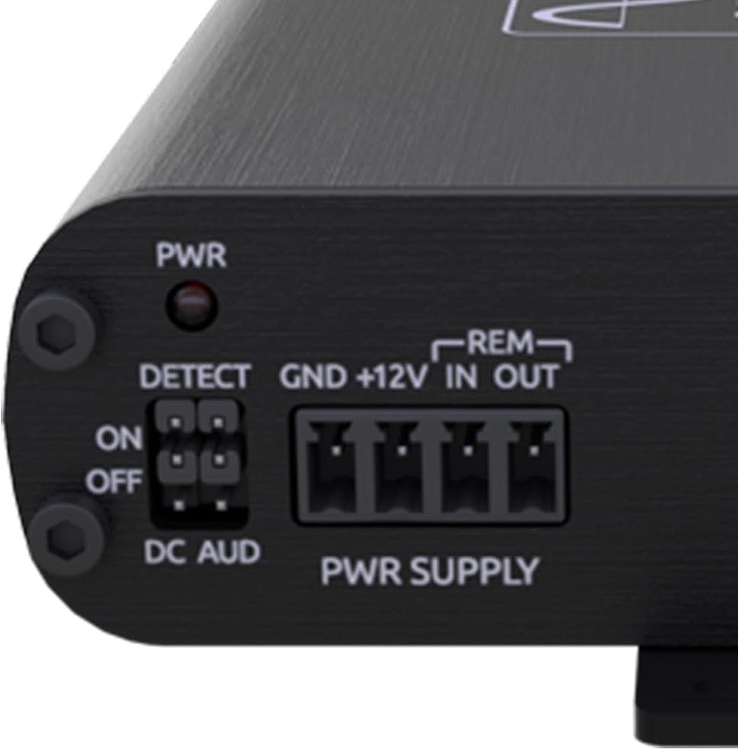 bassRESTOR - Bass Restoration w/Subsonic Filter and Remote Level Control