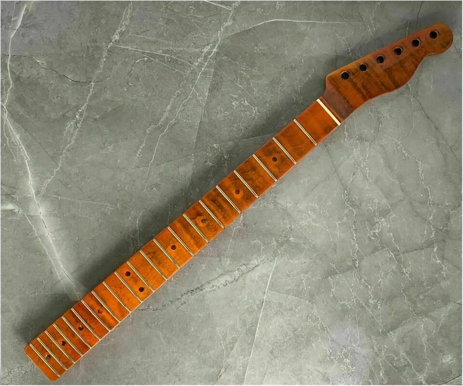 Neck for Electric Guitars with 21 Frets Electric Guitar Neck