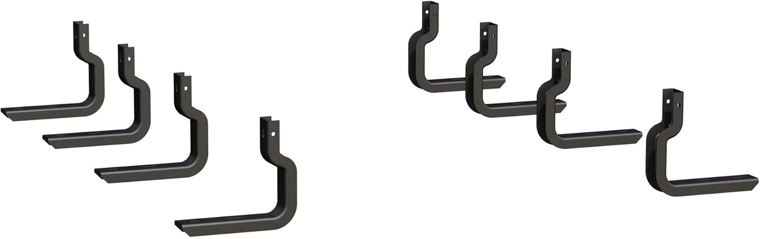 Luverne Truck Equipment (400922) Grip Step Bracket Kit