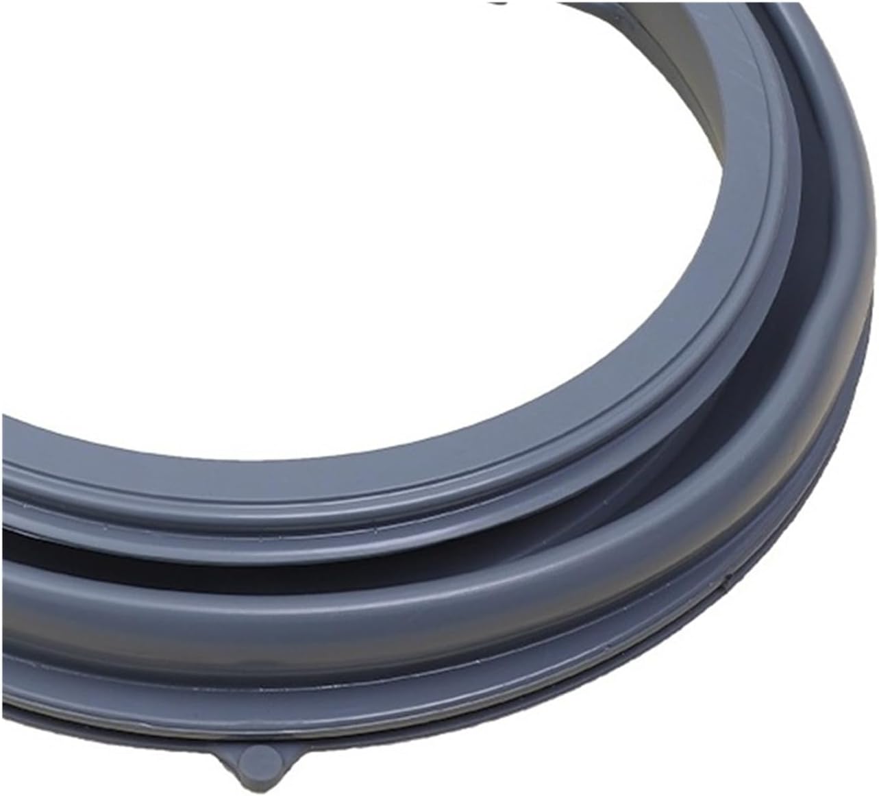 Drum Washing Machine Door Seal Rubber Ring Sealing，Compatible For Hisense ，Compatible For Rongsheng， Ring Waterproof Ring(No. 4 1576682)