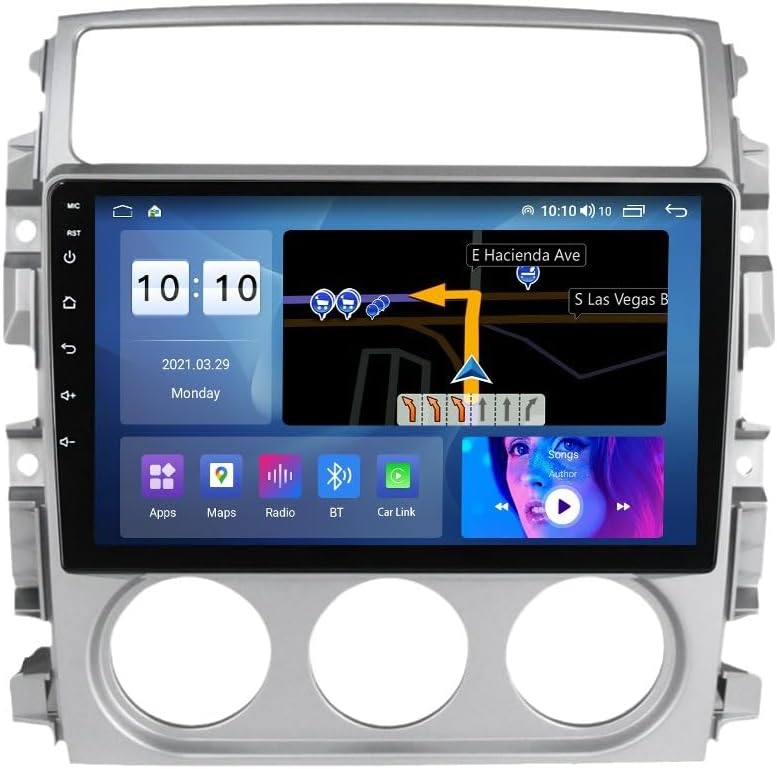 Generic Car Stereo Radio for Suzuki Liana 2004-2008 2G RAM+32G ROM…