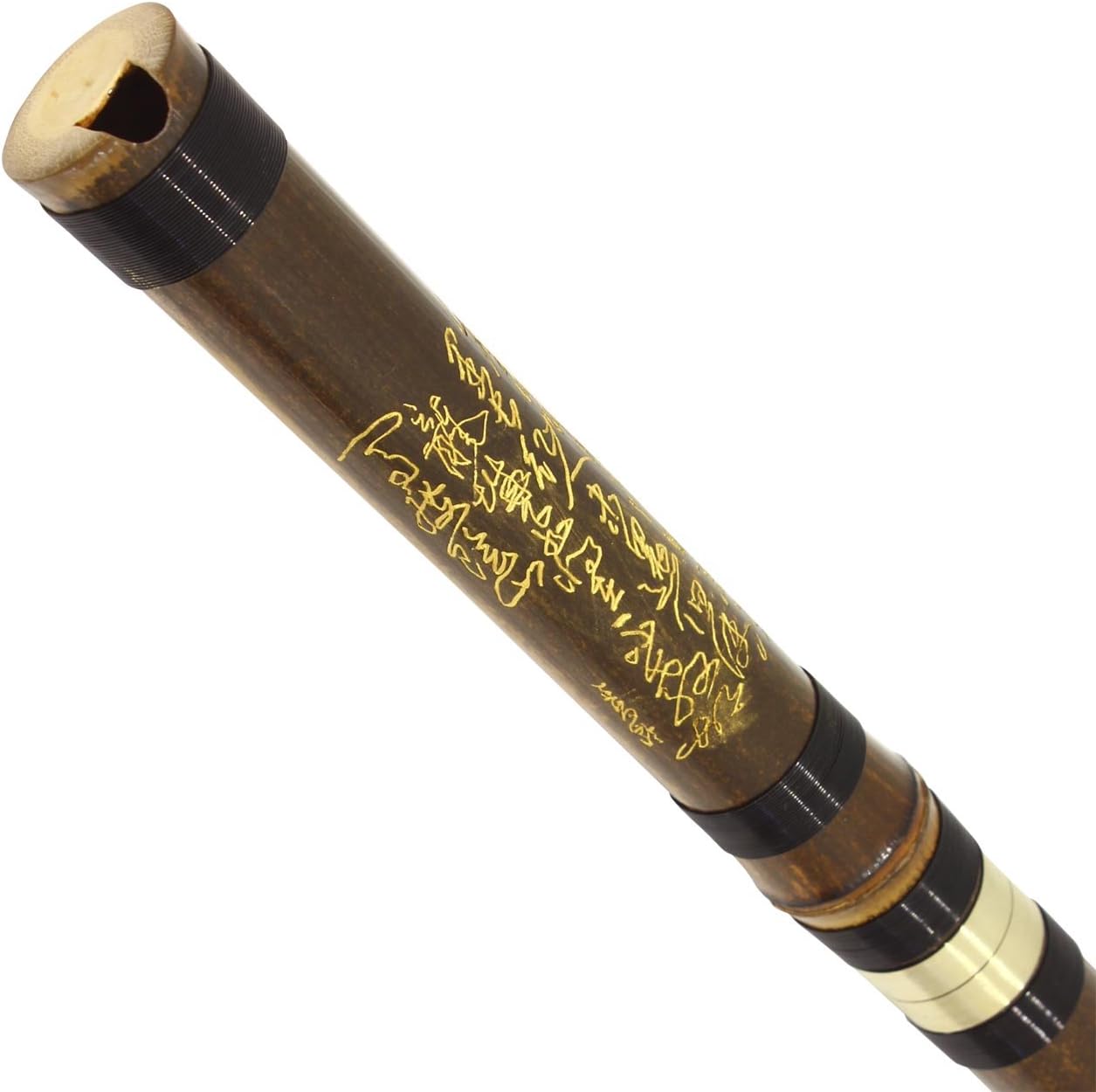 Exquisite Master Class Purple Bamboo Xiao in F Key (By Dong Xue Hua)