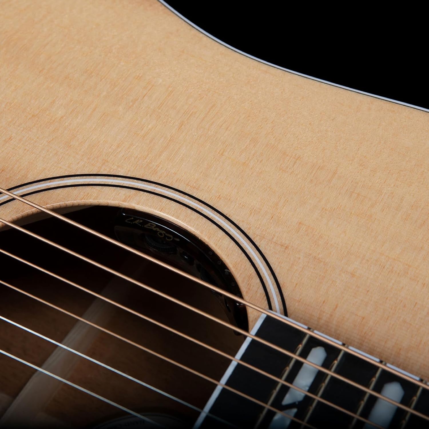 GODIN Metropolis LTD Natural HG EQ with Bag