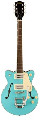 Gretsch G2655T Streamliner Center Block Jr. Double-Cut Electric Guitar - Tropico