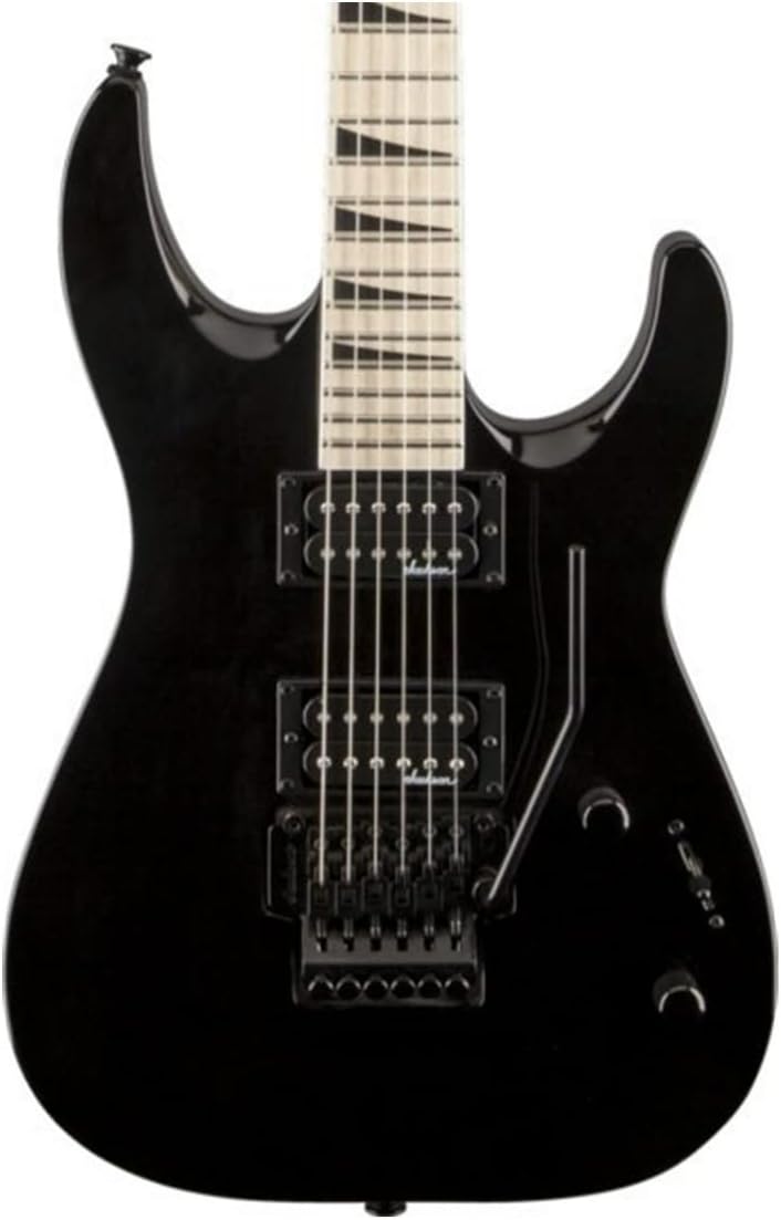 Jackson JS32 Dinky - Gloss Black