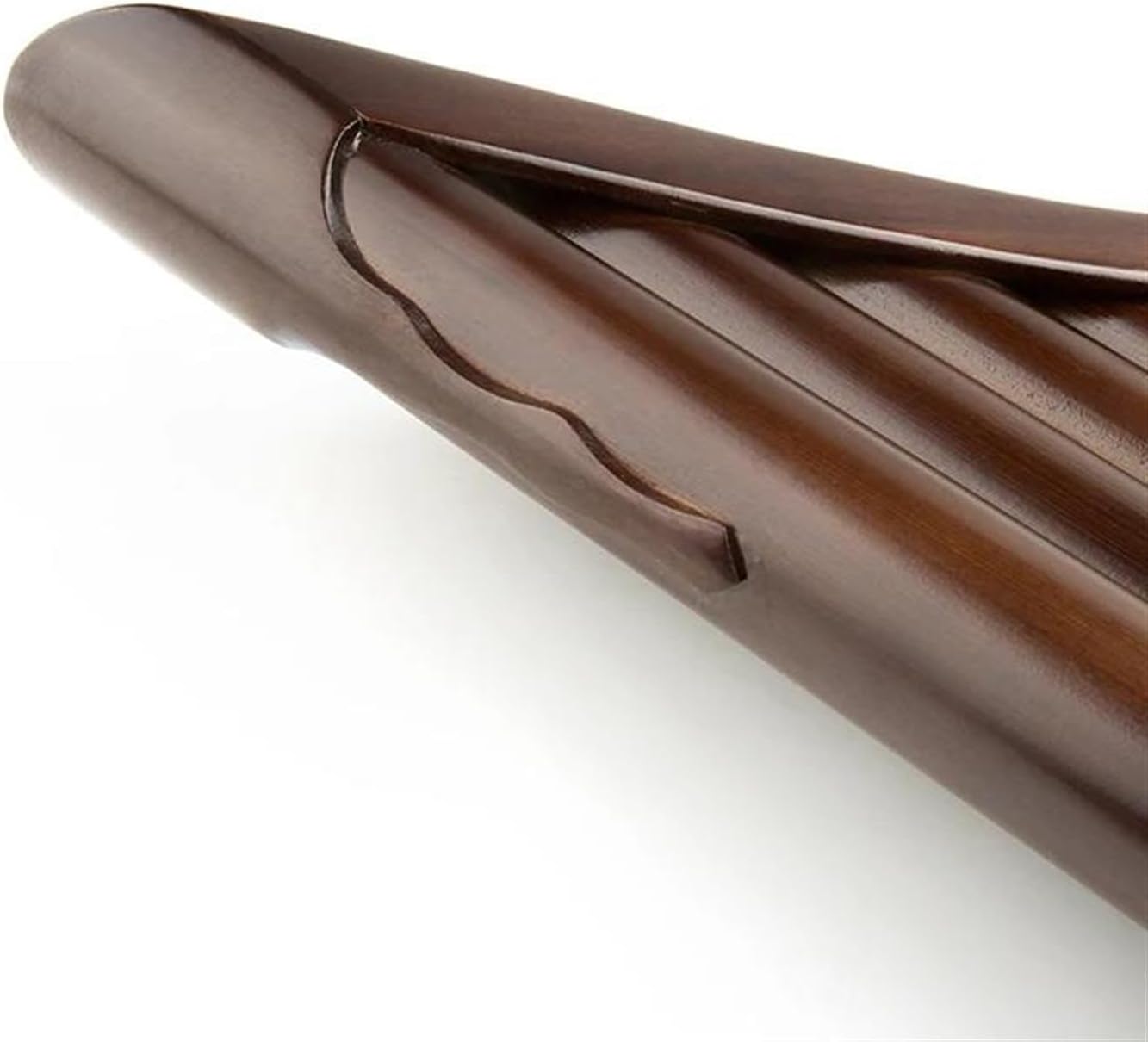 VBDEFRT G Key 25 Pipes Pan Flute Pan Pipes Woodwind Musical Instrument Made Pan Flute (Color : LEFT HAND)