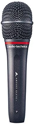 Audio-Technica AE6100 Hypercardioid Dynamic Handheld Microphone