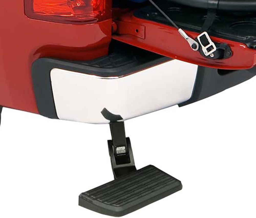 AMP Research RealTruck BedStep | 75326-01A | Fits 2020 - 2024 Jeep Gladiator JT