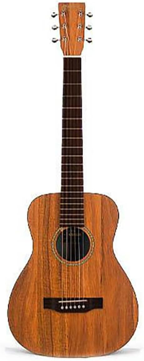 Martin LXK2 Little Martin Koa Pattern HPL Top with Padded Gigbag