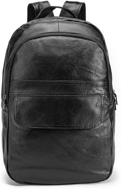 Backpack Purse for Women Men Travel Work Teacher Bookbag Casual Daypack Durable Carryall Gift Box (Black)