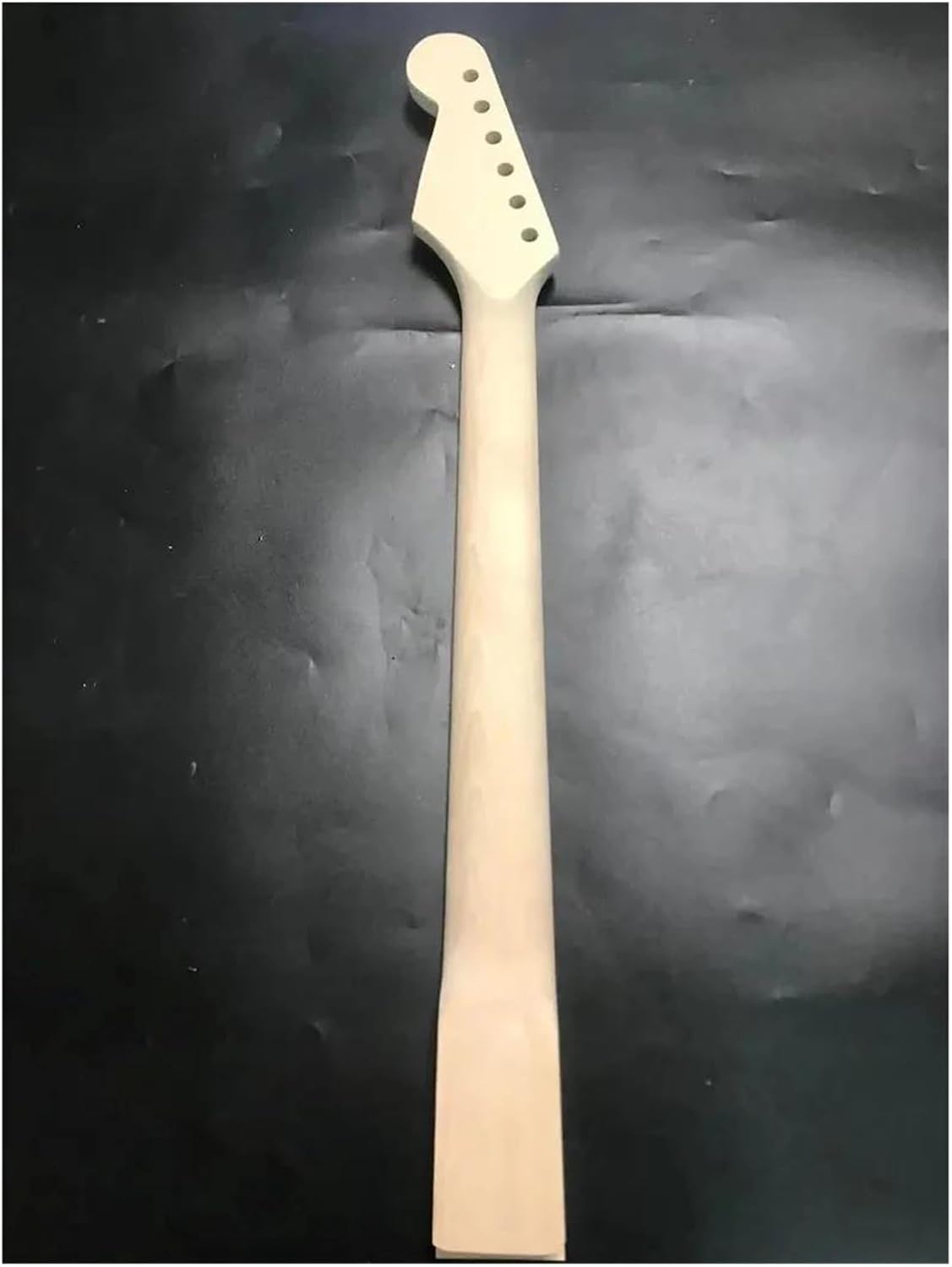 Guitar Body Guitar Replacement Parts Unfinished DIY Electric Guitar Including Guitar Neck and Guitar Body Set