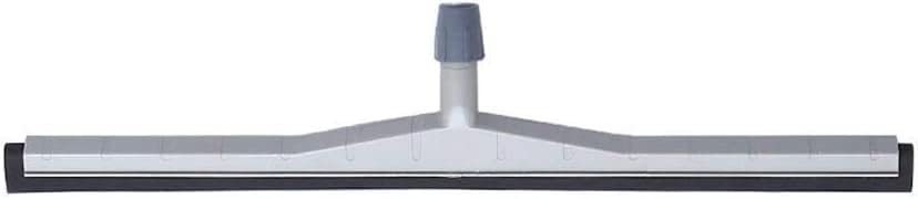 Shower Squeegee，StainlessSteel Squeegee，Squeegee Floor Squeegee Head Hard Floors Squeegee Mop Extra-Wide Outdoor Floor Squeegee Blade Foam Water Squeegee Multifunctional with Long Handle for Garage Fl