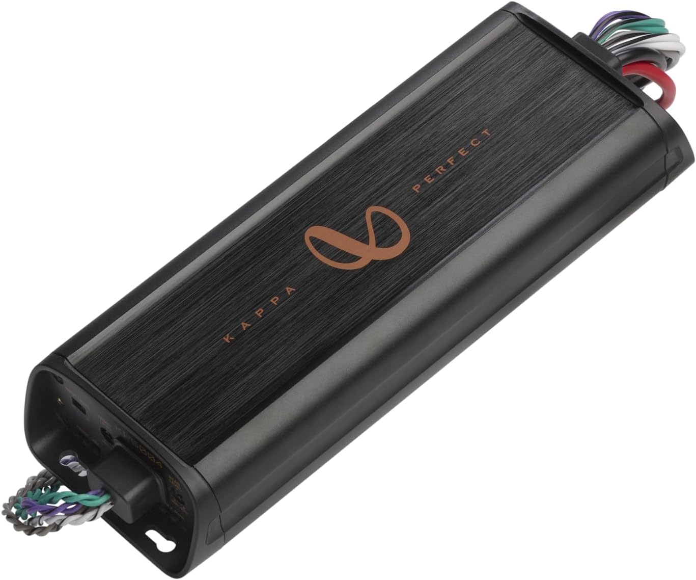 Infinity Kappa 3002A Kappa Perfect 2 x 100 Motorcycle Amplifier