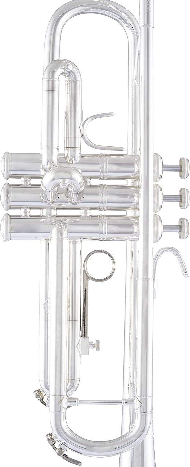 Bach Trombone, Silver (TR200S)